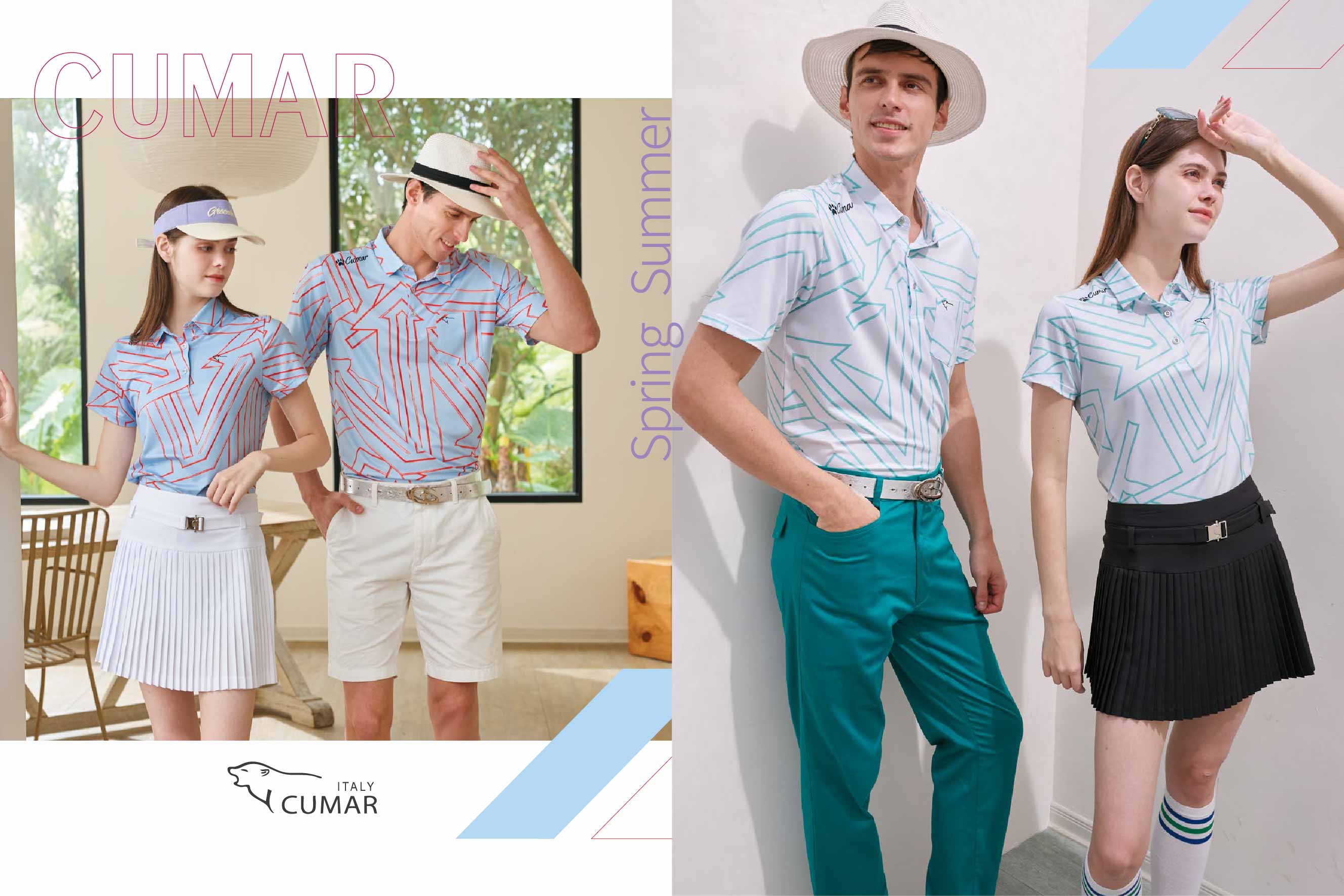 CUMAR_2026春夏型錄